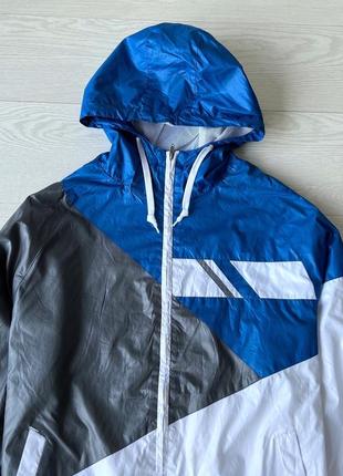 Вітровка куртка олімпійка denim co2 фото