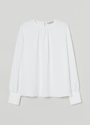 Новая блуза h&m