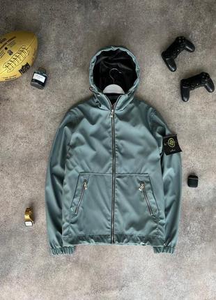 Куртка вітровка stone island 1:1 до оригіналу. шикарна якість!!!8 фото