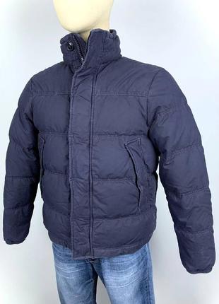 Мужская куртка пуховик polo ralph lauren denim &amp; supply stone puffer