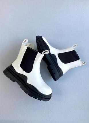 Деми ботинки для девочек