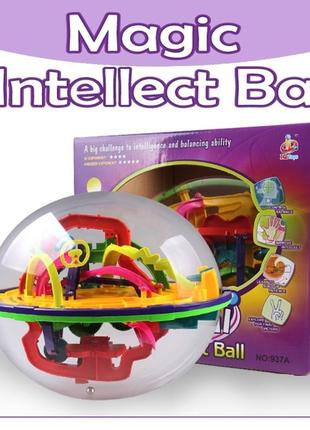 Іграшка головоломка magical intellect ball shantou (927a) (129218)
