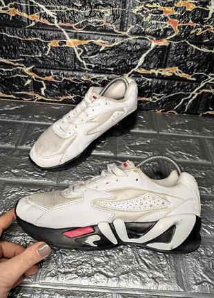 Кроссовки fila