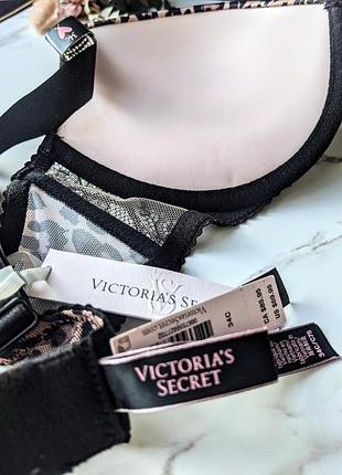 Бюстгалтер victoria's secret з камінчиками6 фото