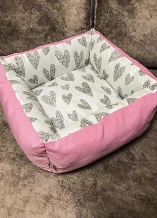 Лежанка для тварин 45х45