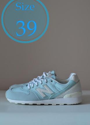 Жіночі кросівки new balance 996, оригінал, (р. 39)