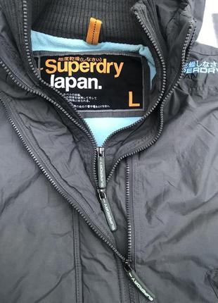 Куртка superdry3 фото