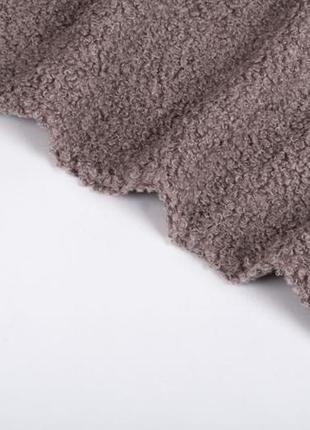 Отрез ткани трикотаж букле