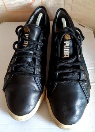 Кросівки кеди puma corsica оригінал 40 розмір 25.5 см, блискавичне надсилання 🚀⚡