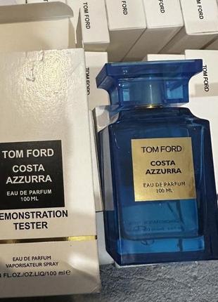 Tom ford costa azzura