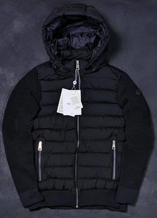 Moncler мужская куртка / топовые куртки монклер на весну