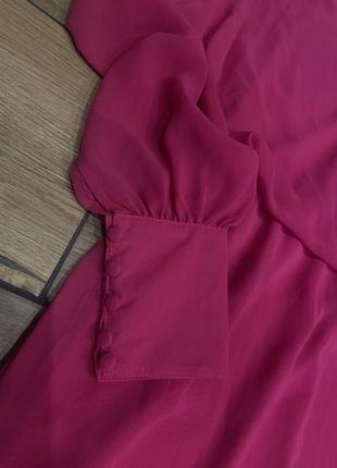 Рожева сукня top secret3 фото