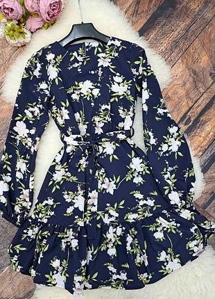 Платье на девочку софт #410