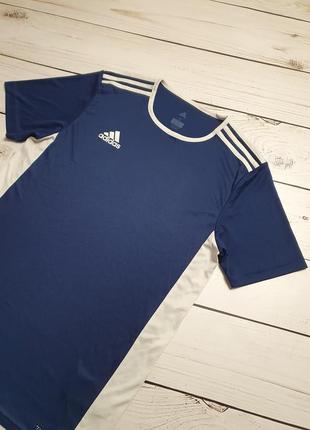 Чоловіча спортивна футболка adidas адідас оригінал4 фото