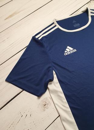 Чоловіча спортивна футболка adidas адідас оригінал5 фото