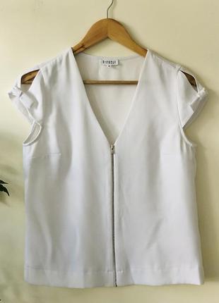 Блузка дизайнерська, топ, claudie pierlot клоді перло