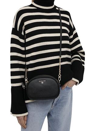 Сумка michael kors jet set logo charm
