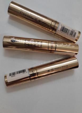 Туш для вій volume yves rocher 7.8 ml