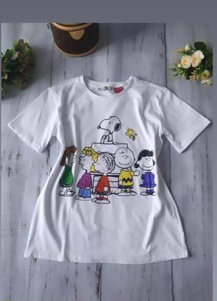 Футболка x - side peanuts