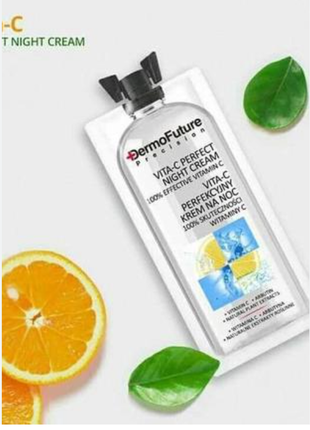 Ночной крем для лицаdermofuture vita-c perfect night cream