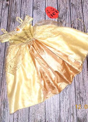 Новорічне плаття для дівчинки 4-5 років. 104-110 см