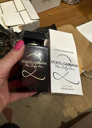 Dolce&amp;gabbana the only one