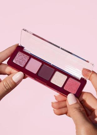 Natasha denona mini love palette палетка теней