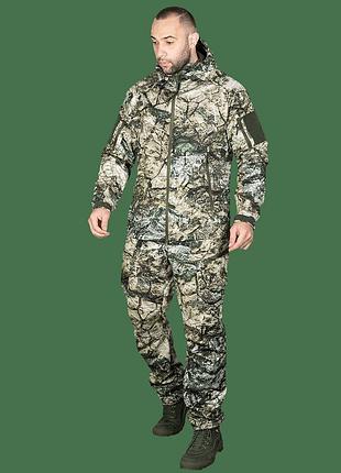 Костюм stormwall dwr tactic terra ua l 2