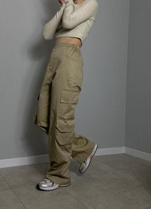 Карго штани брюки 6