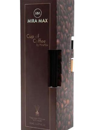 Аромадифузор кава coffee mira max 110 мл3 фото