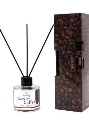 Аромадифузор кава coffee mira max 110 мл