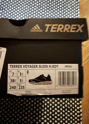 Кроссовки terrex adidas10 фото