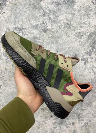 Кросівки adidas nite jogger2 фото