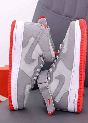 Кросівки air force 1 4
