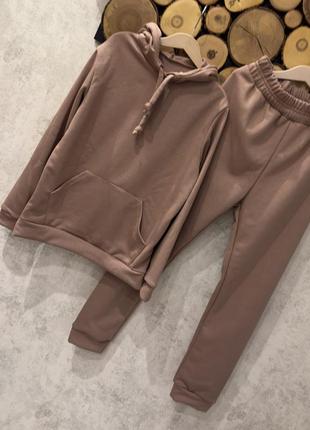 Костюм худі штани