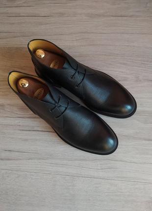 Новые ботинки чокки testoni итальялия3 фото