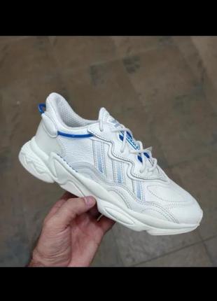 Кроссовки adidas ozweego7 фото