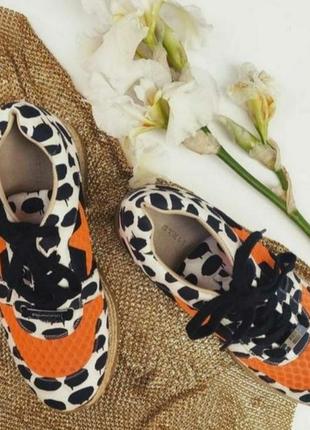 Кроссовки stella mccartney размер 36
