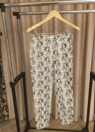 Брюки h&m