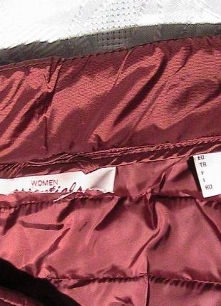Воздуховик стеганая куртка от tchibo (германия), размер евро 38, 40, 42, 44, 46, 4810 фото