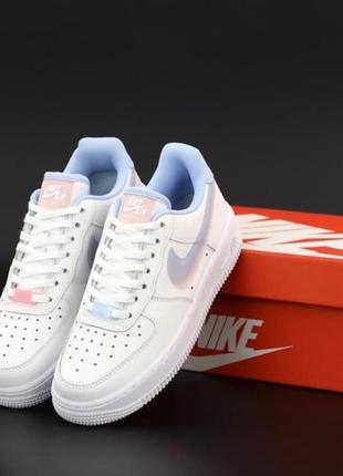 Кроссовки nike air force 1