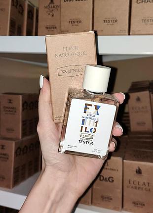 Ex nihilo fleur narcotique tester 60 ml , екс нихило флер наркотик