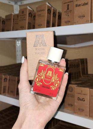 Attar collection hayati tester 60 ml, аттар колекшн хаяті