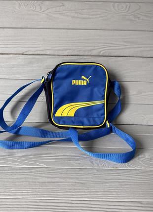 Сумка борсетка puma1 фото