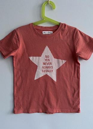 Футболка zara