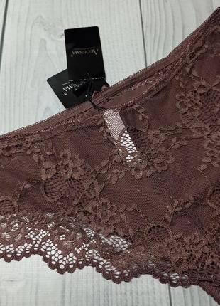 Трусики американка, бразилиана, слипы acousma t6484