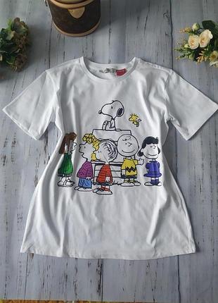 Футболка x - side peanuts