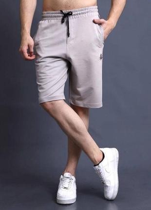 Moncler мужские шорты / качественные шорты 100% человечек мужские4 фото