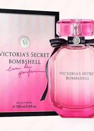 Отливант (пробник) женский victorias secret bombshell (виктория сикрет бомбшелл) 3 мл2 фото