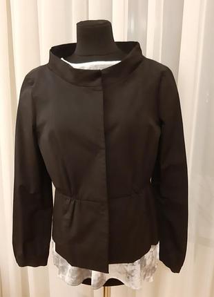 Брендовый пиджак жакет dorothee schumacher раз.38-40